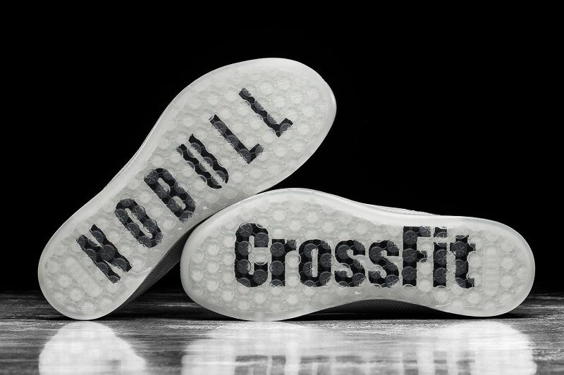 Grey Nobull Crossfit<Sup>®</Sup> Arctic Men's Trainers | CA H1204A